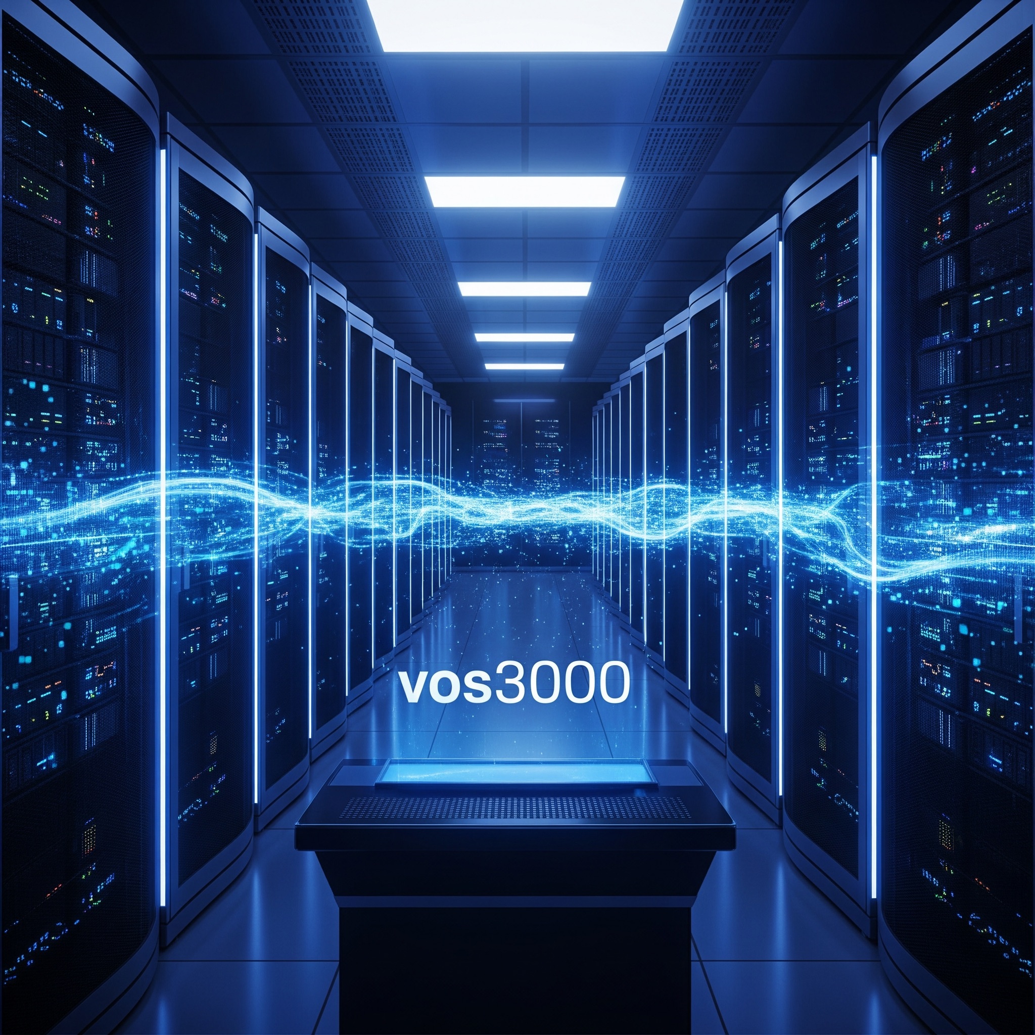VOS3000 Server Cluster